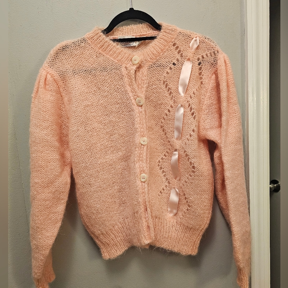 Jordan Marsh Cardigan.